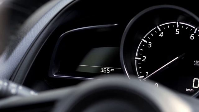 New 2021 Mazda CX-3 - INTERIOR