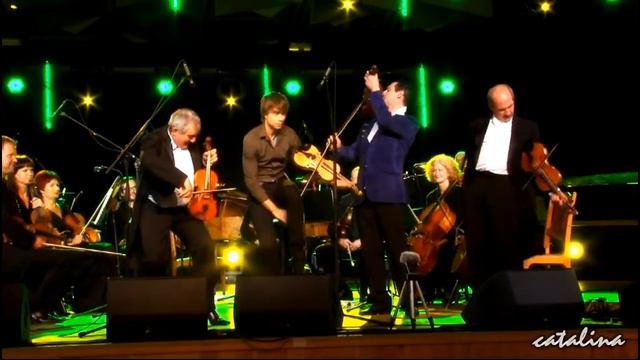 Alexander & Igor Rybak, Boris & Michael Kazinik, Funny Song - „Fathers And Sons