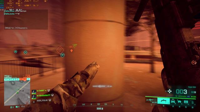 Battlefield 2042 I7 3770K RTX4060