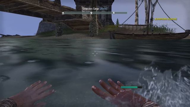 Let's Play: The Elder Scrolls Online: Tamriel Unlimited -  Part 4 XboxOne