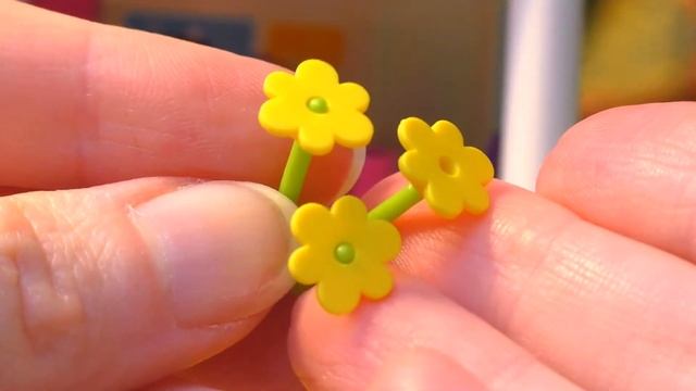 ?LEGO Friends/Комната для Андреа\ Конструкторы аналоги Лего - Qman