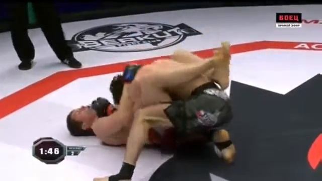 50 Лучших боев в Young Eagles Асламбек Арсамиков  Vs Станислав Власенко