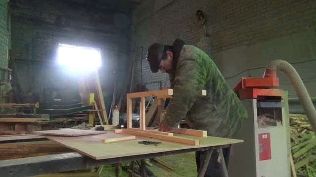 Столярные изделия  .Табуретка . Хакимов Альберт