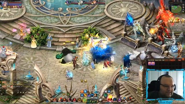 Eudemons Online - New Warlord!!