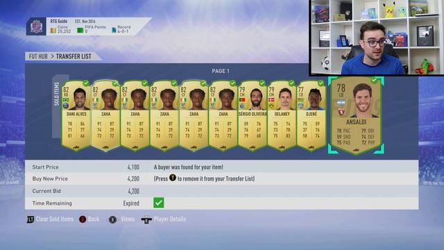 HOW TO MAKE COINS ON FIFA 19!!! THE ROAD TO GLORY GUIDE!!! Episode 2