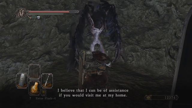 Dark Souls 2: Key Guide - Fang Key (Plus Weaponsmith Ornifex Location)