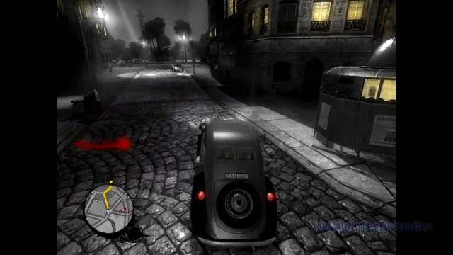 The Saboteur - 14. Послы (прохождение на русском 30fps)