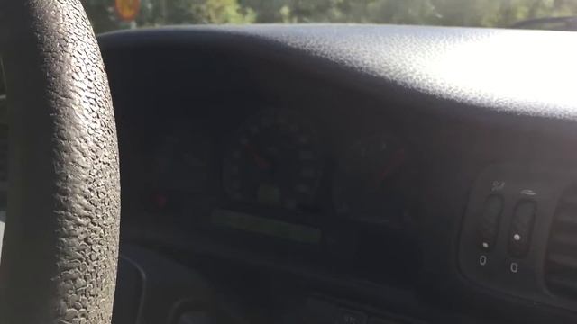 Volvo S70 2.5T -99 0-140km/h Acceleration