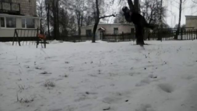 Юра зима 2017