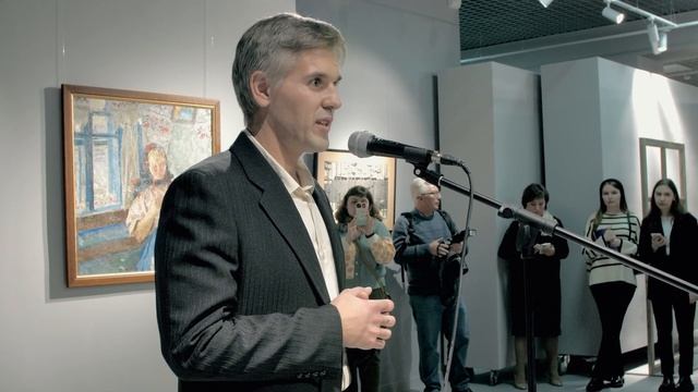 Выставка Минкульта РФ - Образы России открыла обновлённый зал Липецкого краеведческого музея