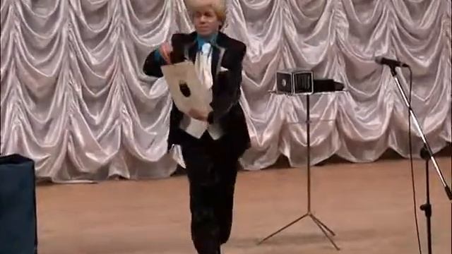 ФОКУС-КАЛЕЙДОСКОП (Валерий Колов)!  Www.kakadu.org.ru