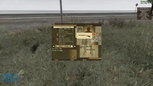 DayZ охота на маслят 2 Раритет