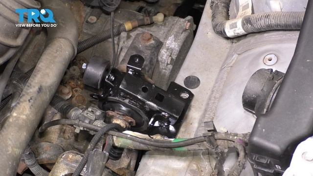 How To Replace Transmission Mount 2003-2008 Toyota Corolla