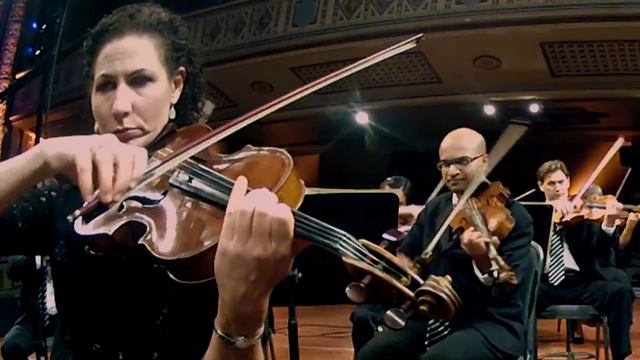 Beethoven 5th Symphony, Mov I (Viola)