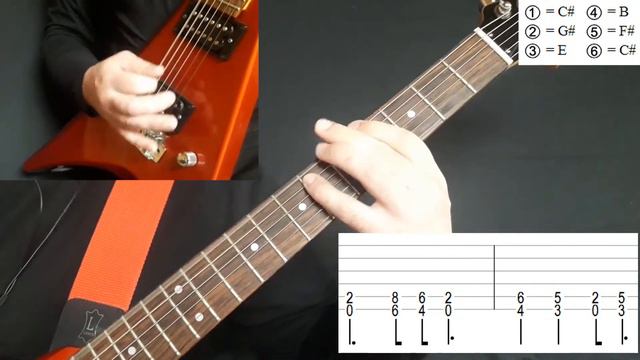 Bolt Thrower - Cenotaph (guitar Cover Playthrough Tab)
