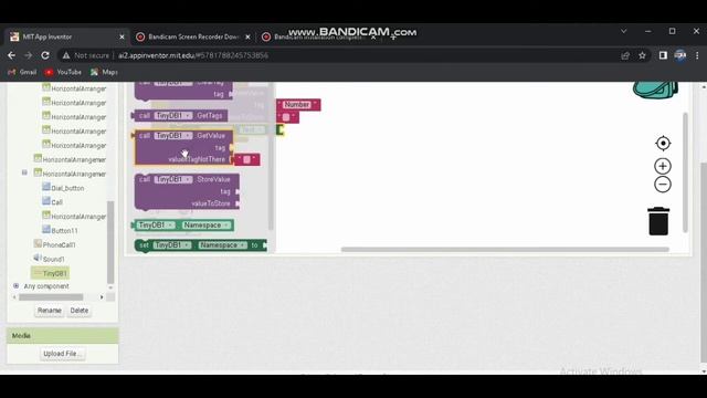 How To Make Dial Buttons In Phone Call App | MIT App Inventor