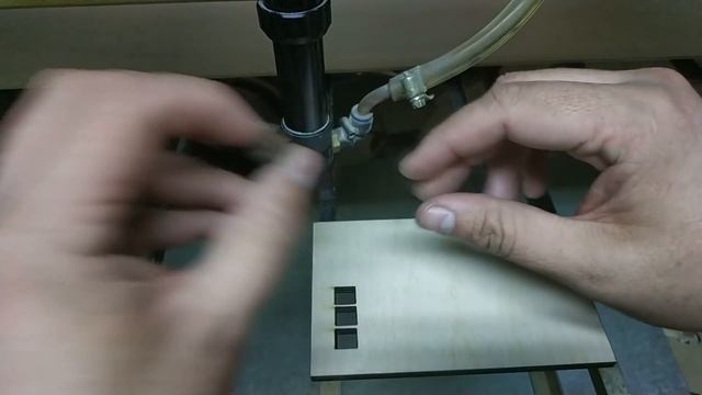 Обзор Компрессора ACO-009D для лазерного CO2 станка