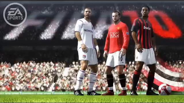 Cut Off Your Hands - Happy As Can Be (FIFA 10 Soundtrack)