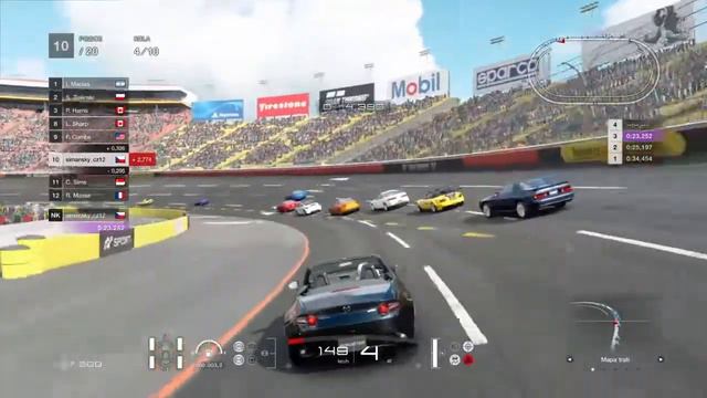 Gran Turismo-sport|mazda Roadster S (nd) |PS4