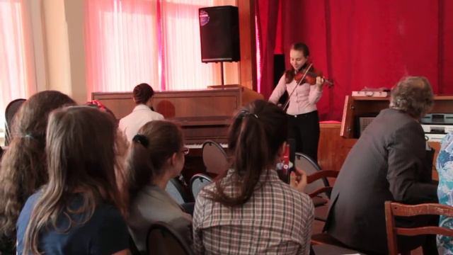 Надя и Злата - Бумер (Юбилейное заседание Клуба влюбленных в Италию)