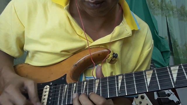 Ibanez Ex 350