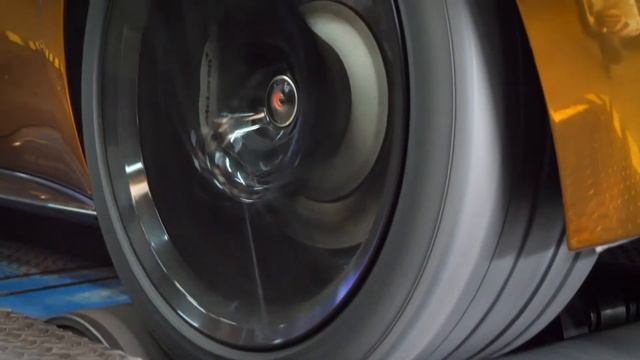 McLaren 570GT | Remap & Dyno - McLaren Tuning And Ecu Remapping