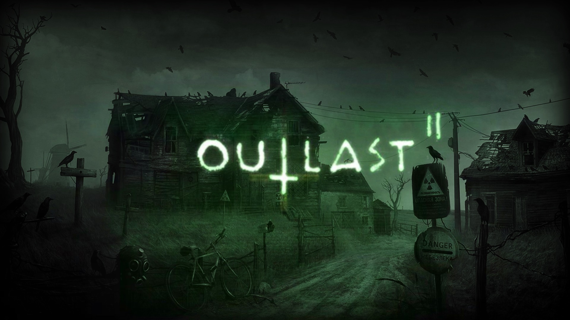 OUTLAST 2 Продолжение