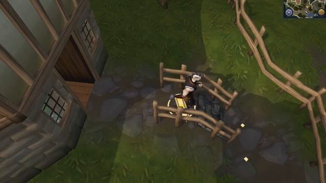 RuneScape - Первый взгляд