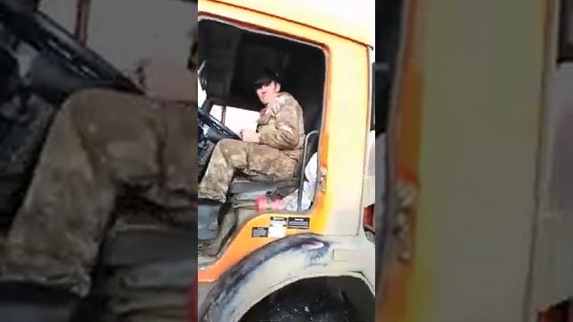 попался говновоз