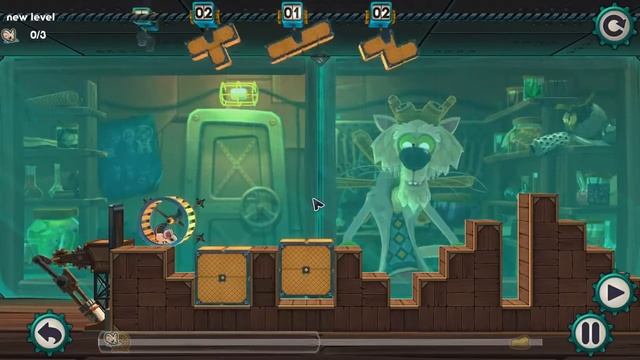 MouseCraft — игра доступна в Steam Early Access