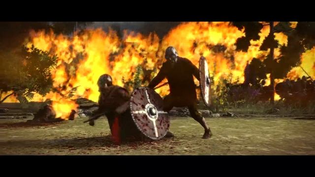 A Total War Saga: Thrones Of Britannia - Blood, Sweat And Spears