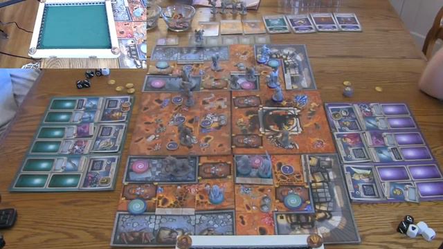 Arcadia Quest:Inferno Scenario 1 