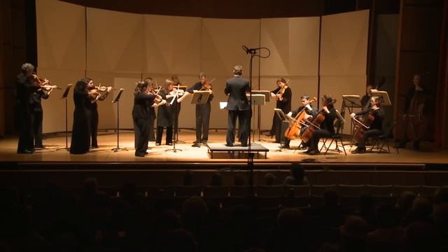 Philip Glass | Symphony #3 | Mvts I & II