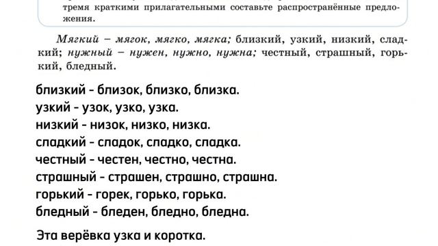 Русский язык 6 класс Урок 14 Тема: Зелёный мир