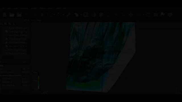 Поисковые работы на горе Латок I. Технический ролик про квадрокоптеры и аэрофотосъемку.
