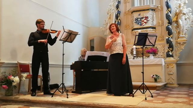 Spohr – Abendfeier (TRIO DREILINDEN)