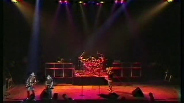ZZ Top La Grange Live 1982