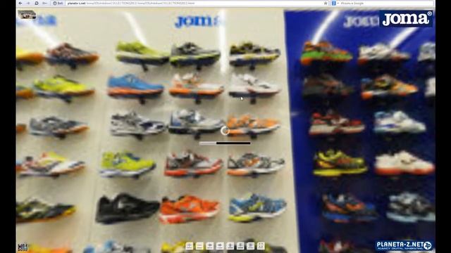 3D Exhibition Joma
