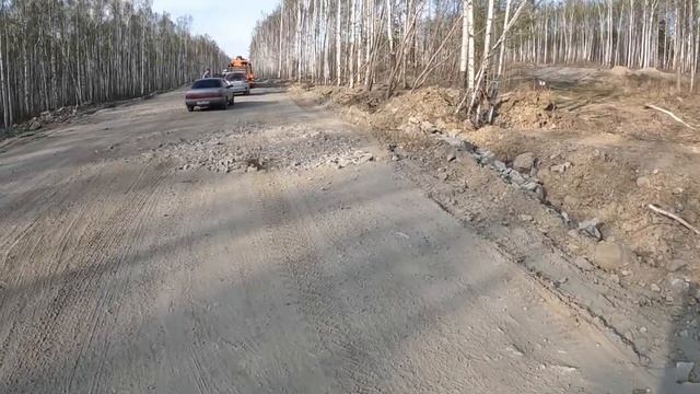 Рейс в Якутск.Обстановка на трассе Лена.VOLVO FH 540 POV