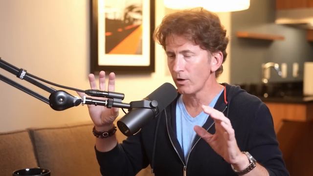 This Is A Big Deal!  Todd Howard Talks Starfield Development