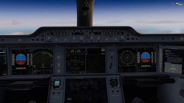 FF A350-900 XWB (1.6.13) FLIGHT ESSA-LTFM