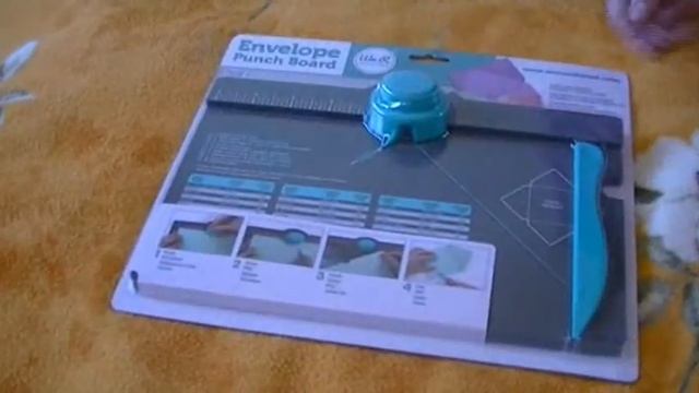 Скрап-покупки в Болгарии. Часть 3