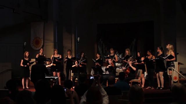 Estonian Lullaby – Arvo Pärt