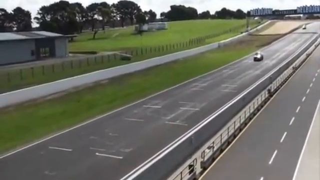 Impreza WRX Club Of Victoria At Phillip Island 04/04/09