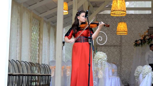 Elina Born And Stig_rästa - Goodbye To Yesterday Violin Cover Алина Ганиева скрипка