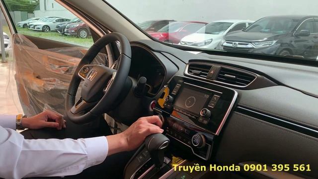 Honda CRV E Có Gì Hay? Chi Tiết Honda CRV E Bản Mới | Truyền Honda Ôtô 0901.395.561