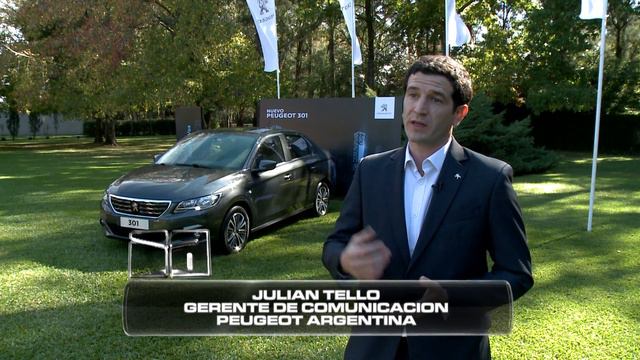 Informe Automotor: Nuevo Peugeot 301