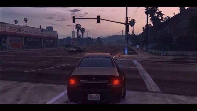Ballers💜 Vs Grove Street💚 GTA 5