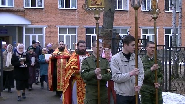 Ашукино, больничный храм