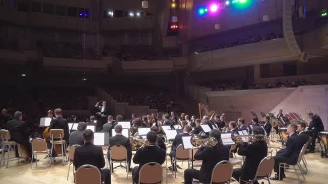 Glinka Jota Aragonesa /  CSO Vladimir Gorbik /  Глинка Арагонская хота Испанская увертюра  No. 1